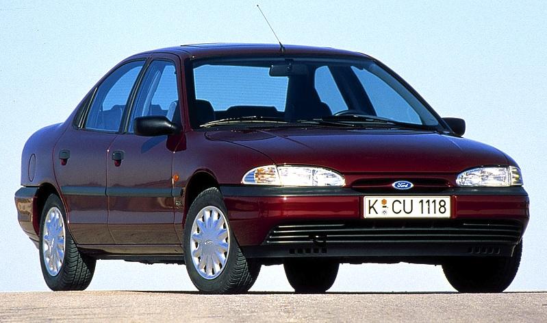 1994: Ford Mondeo