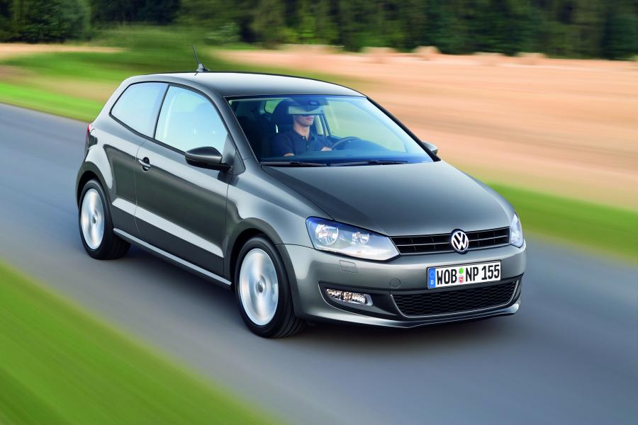 2010: Volkswagen Polo