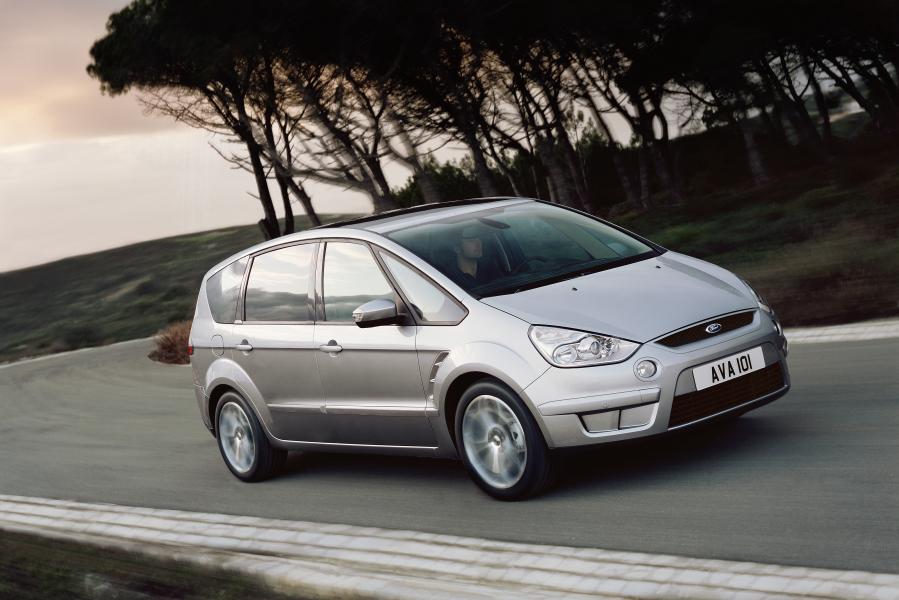 2007: Ford S-Max
