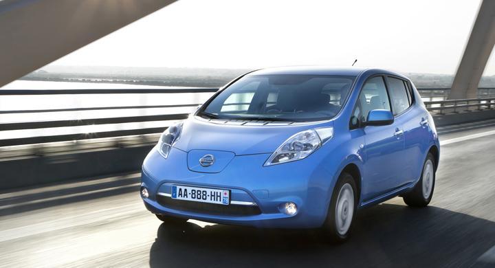 2011: Nissan Leaf