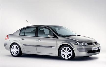 2003: Renault Mégane